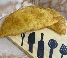 Чебурек с сыром