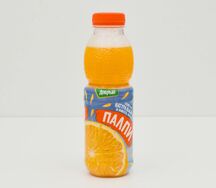 Pulpy апельсин
