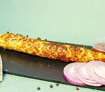 Люля-кебаб из курицы
