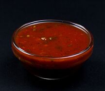 Шашлычный
