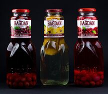 Компот Азербайджанский Bagdan