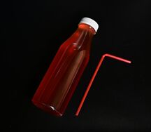 Морс из малины