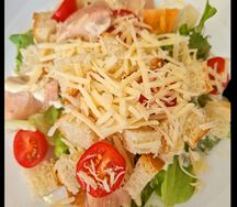 Цезарь с курицей 