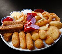 Пивная тарелка 