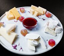 Сырная нарезка 