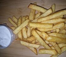 Картофель фри 