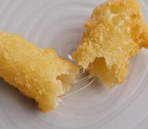 Сырные палочки
