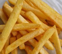 Картофель фри
