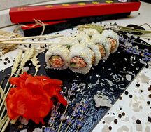 Калифорния в кунжуте
