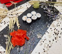 Маки Креветка 