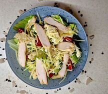 Цезарь с курицей 