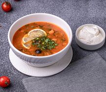 Солянка
