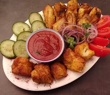 Сет Мини №1 Ароматный набор из Курицы
