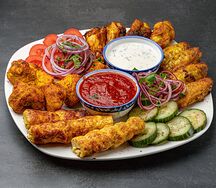 Сет №1 Ароматный набор из курицы