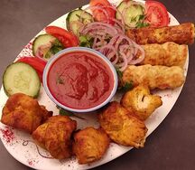 Сет Мини №2 Сочный из Курицы
