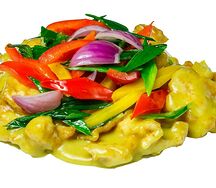 Курица карри