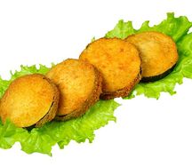 Баклажаны хуадзе