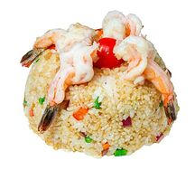 Китайский белый рис