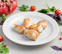 Шашлык из куриной грудки