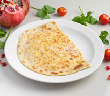 Кутаб с сыром