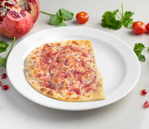 Кутаб с бараниной