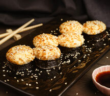 Запеченный Крабс