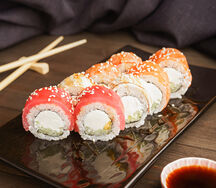 Ролл Радуга вкуса