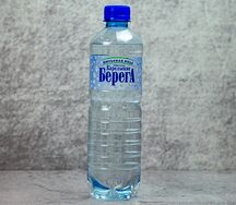 Вода Карельские Берега с газом