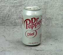Dr Pepper Diet