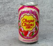 Chupa Chups Клубника со сливками