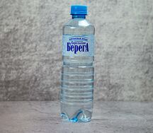 Вода Карельские Берега без газа