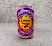 Chupa Chups Вишнёвая жвачка