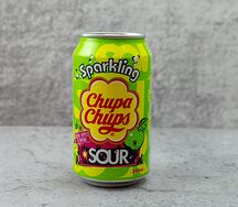 Chupa-Chups Кислое яблоко 