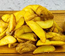 Картофель по-деревенски