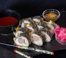 Суши по-сербски