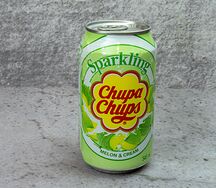 Chupa Chups Дыня со сливками