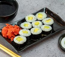 Маки с авокадо