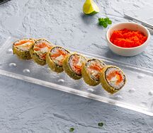 Ролл в темпуре