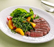 Стейк-салат