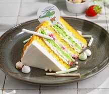 Фирменный десерт Лариса