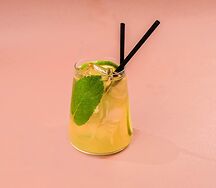 Лимонад Мохито безалкогольный