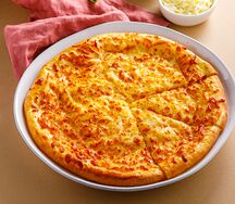 Хачапури по-мегрельски