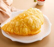 Чебурек с сыром