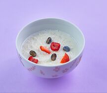 Каша на воде