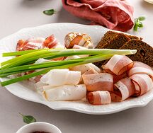 Ассорти сала