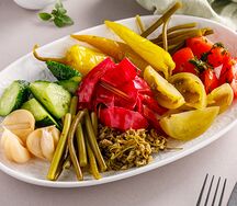 Домашние соленья