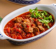 Чашушули из нежной телятины