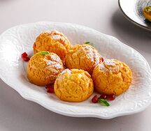 Заварные булочки