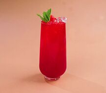 Ягодный лимонад