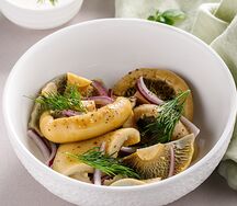 Грибная закуска